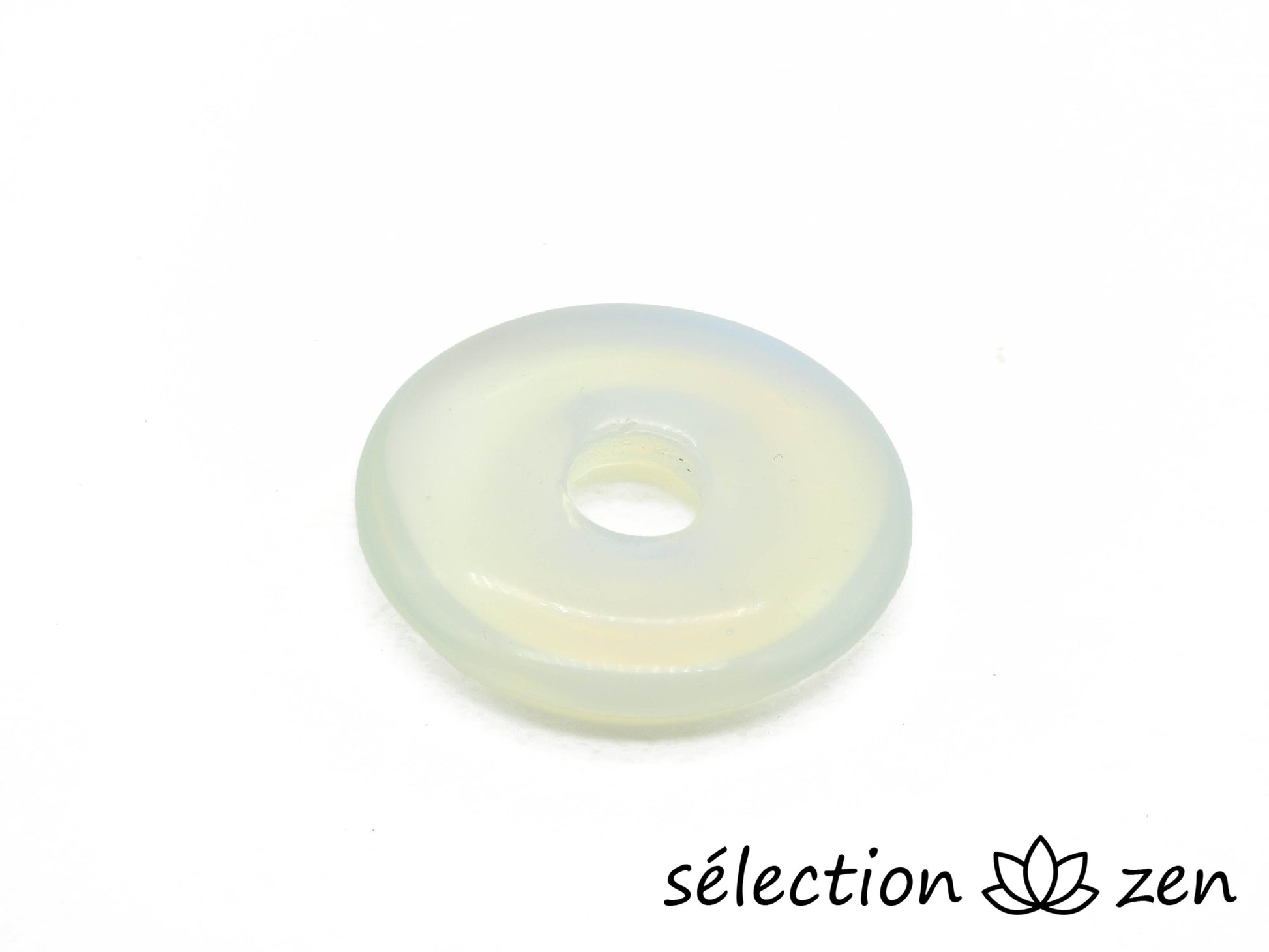 pi chinois donut 2,9cm opalite selection-zen