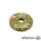 selection zen donut unakite 3cm pi chinois