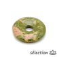 unakite donut pi chinois 2,9cm selection-zen