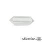 cristal de roche double pointe selection-zen