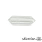 double pointe cristal de roche selection zen