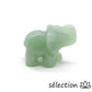 aventurine éléphant selection-zen