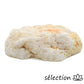 selection-zen geode agate blanche 5,8cm