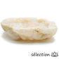 géode agate blanche selection-zen