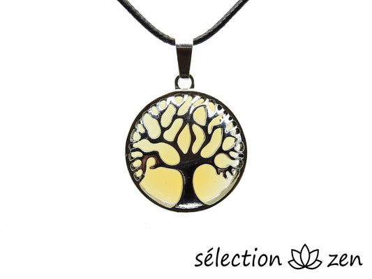 pendentif arbre de vie opalite selection-zen