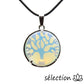 arbre de vie opalite pendentif selection zen