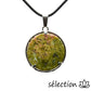 selection-zen pendentif unakite arbre de vie