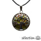 pendentif arbre de vie unakite selection zen
