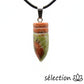 pendentif balle unakite selection zen