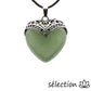 pendentif cœur vintage selection-zen
