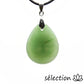 pendentif arbre de vie doré aventurine selection zen