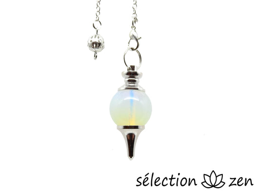 pendule boule opalite selection-zen