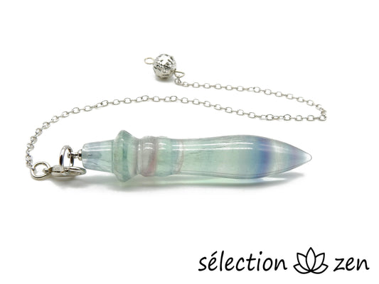 selection zen pendule de Thot fluorite