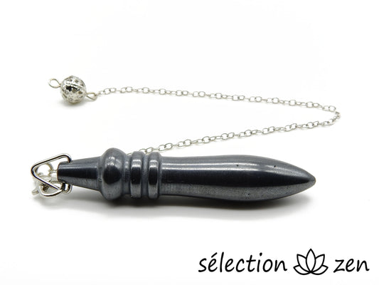 selection-zen pendule de Thot hématite