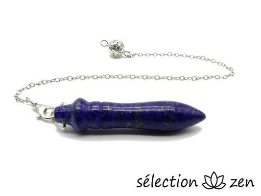 pendule de Thot lapis lazuli selection zen