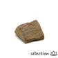 selection-zen pierre brute oeil de tigre jaune 2-4cm