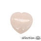 pierre pouce cœur quartz rose selection-zen
