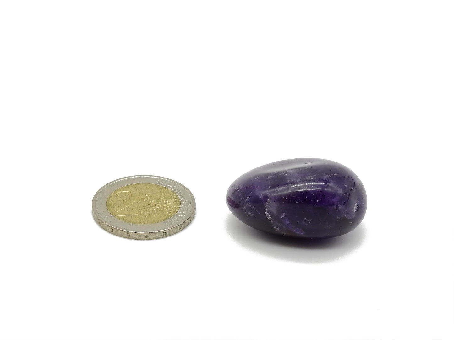 selection zen pierre roulée améthyste 