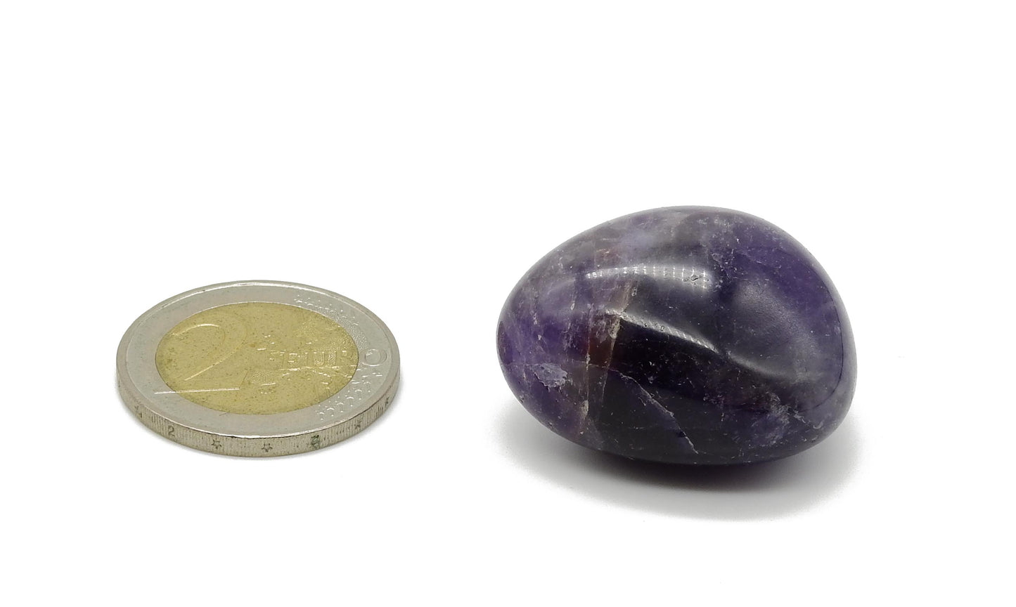 selection zen pierre roulée améthyste