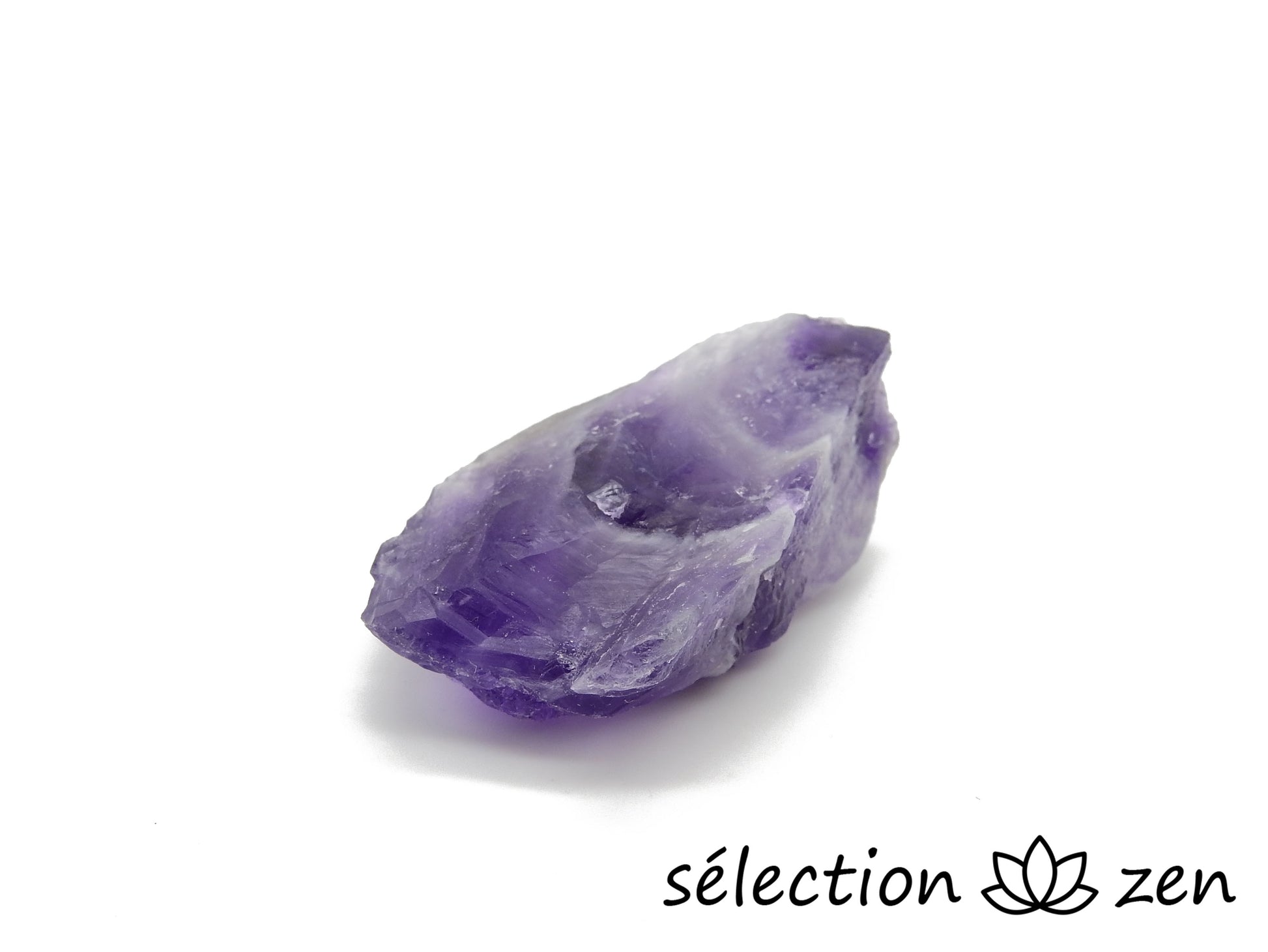 amethyste pierre brute 3-5cm selection-zen