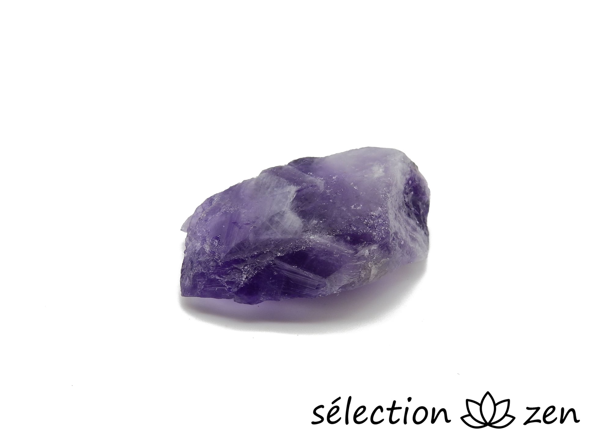 amethyste brute selection zen 3-5cm