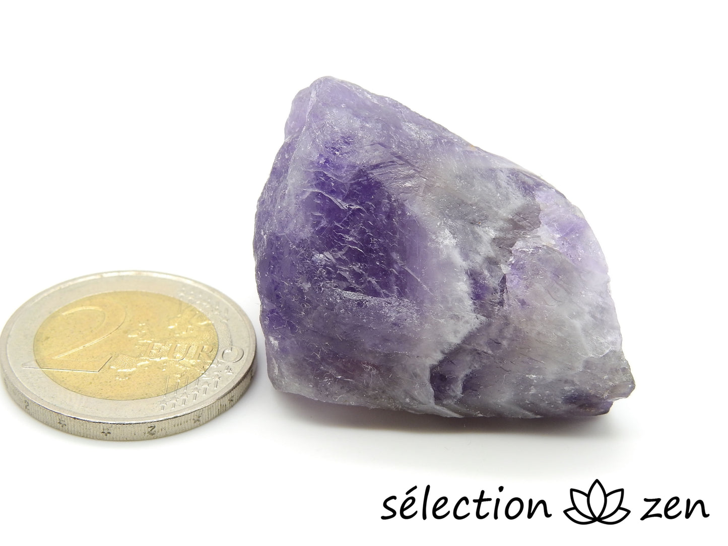 pierre brute 3-5cm améthyste selection zen