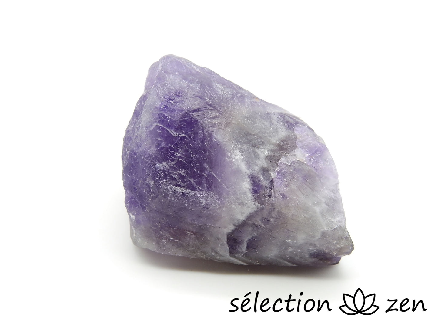 améthyste pierre brute 3-5cm selection zen