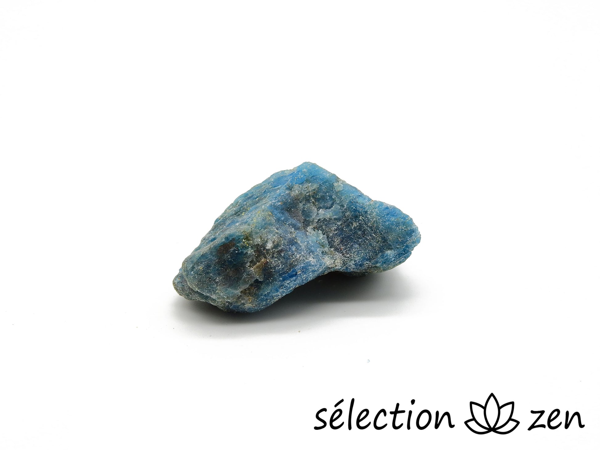 apatite pierre brute selection zen