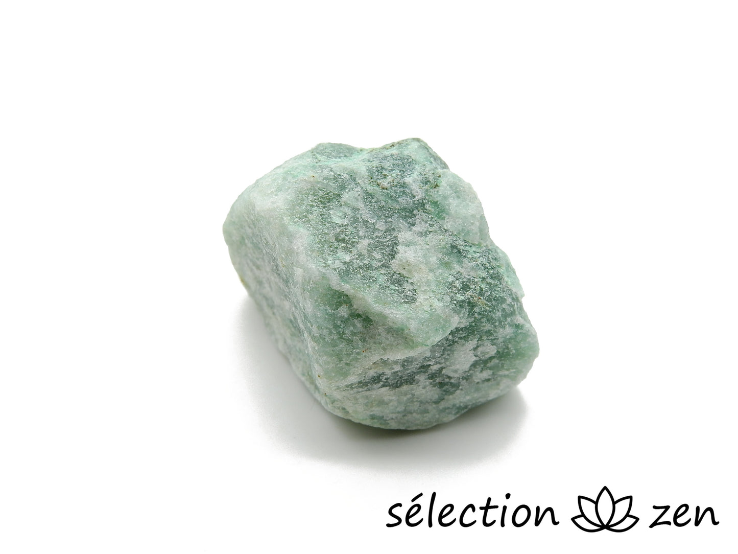 selection-zen pierre brute aventurine 3-4cm