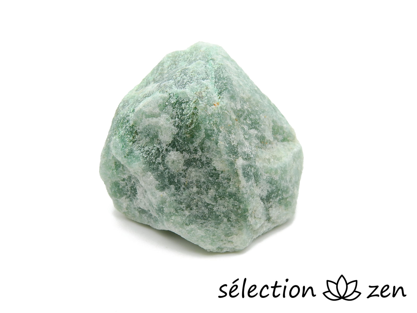 pierre brute aventurine 3-4cm selection zen