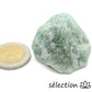 aventurine 3-4cm pierre brute selection-zen