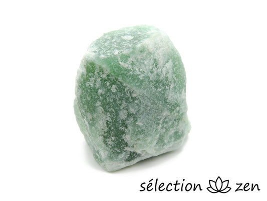 pierre brute aventurine 3-4cm selection-zen