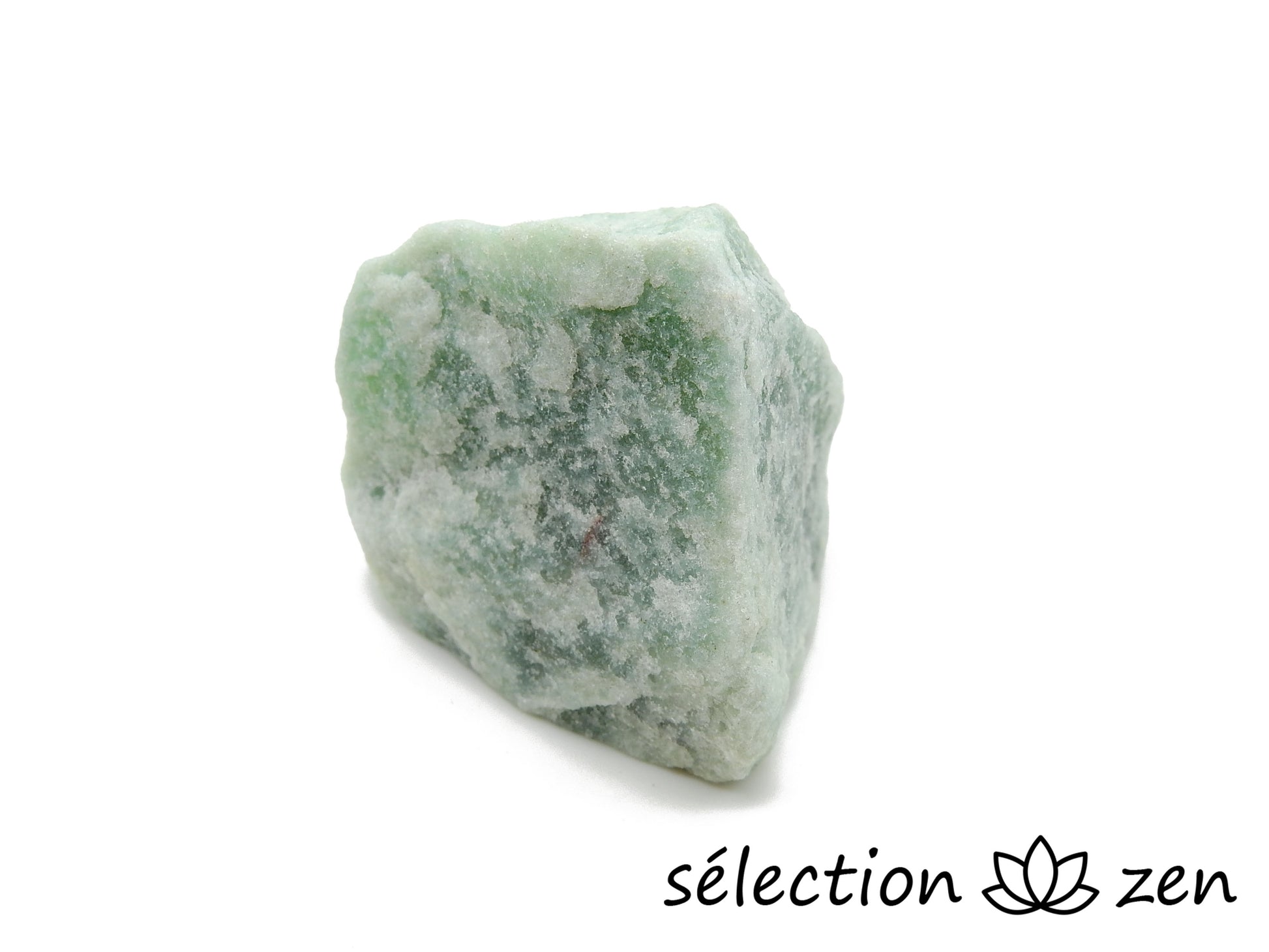 selection zen pierre brute 3-4cm aventurine