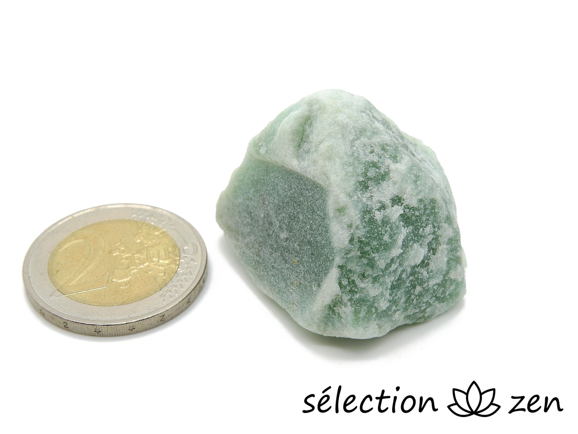 pierre aventurine brute 3-4cm selection-zen