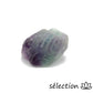 selection zen fluorite pierre brute 3-4cm