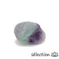 pierre brute fluorite 3-4cm selection-zen