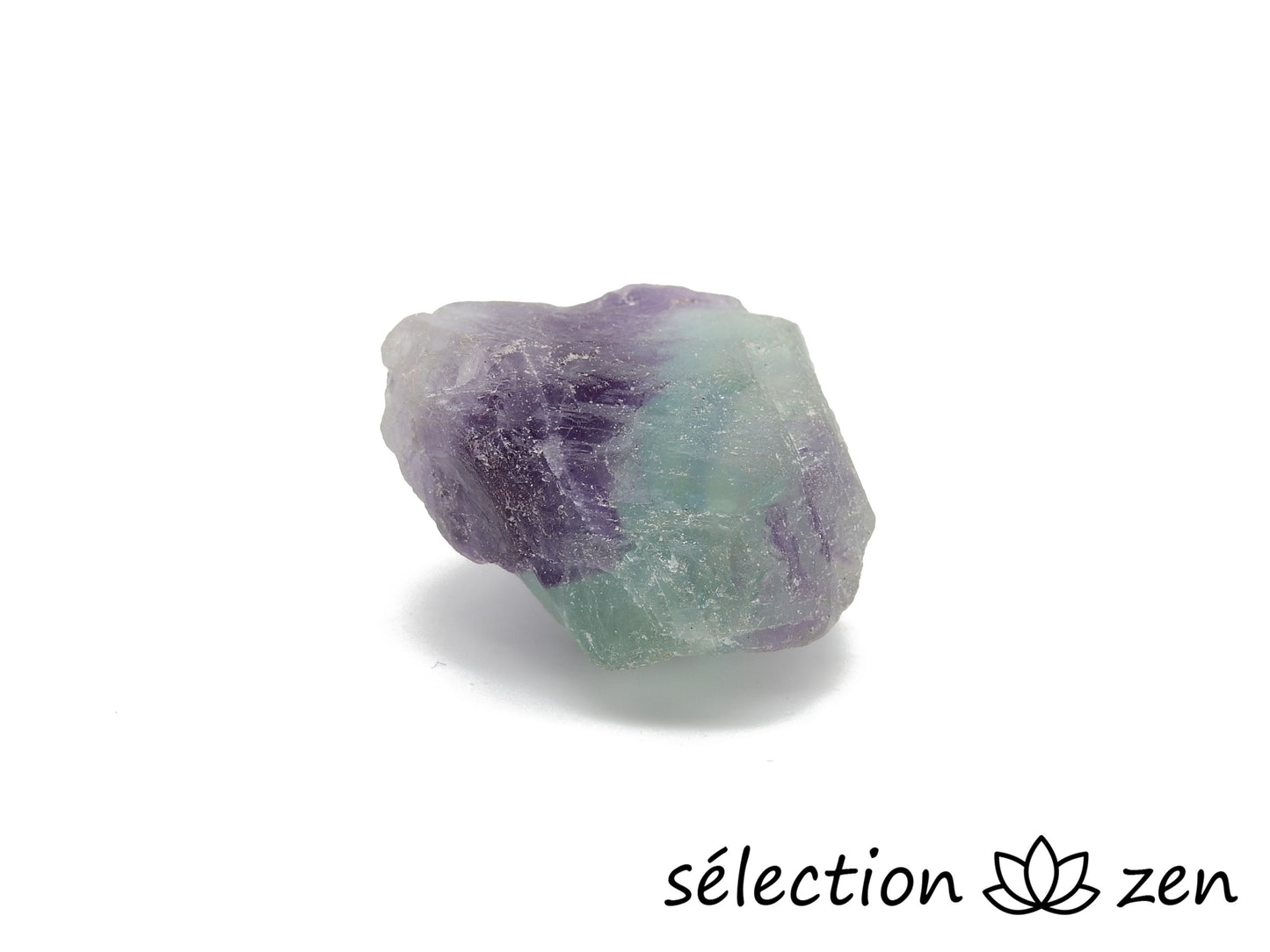 fluorite pierre brute 3-4cm selection zen