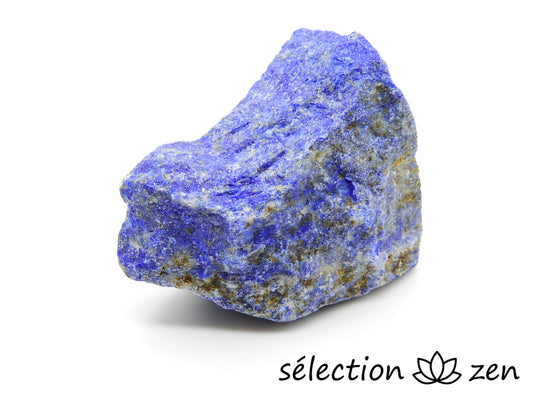 pierre brute lapis lazuli 3-5cm selection zen