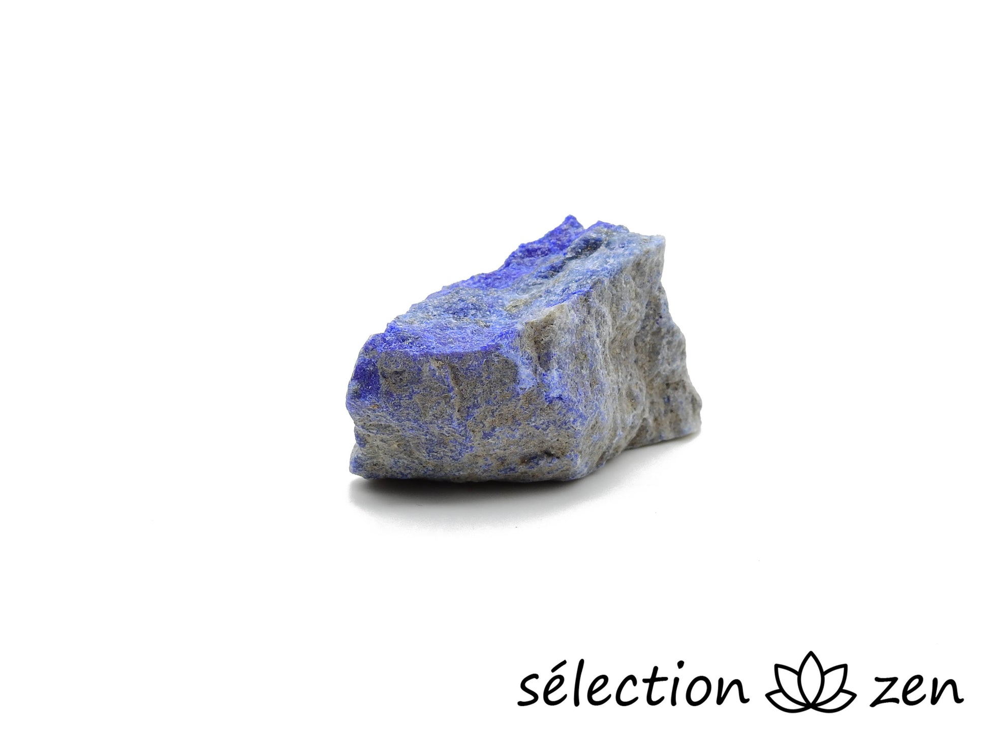 pierre brute lapis lazuli 2-3cm selection zen