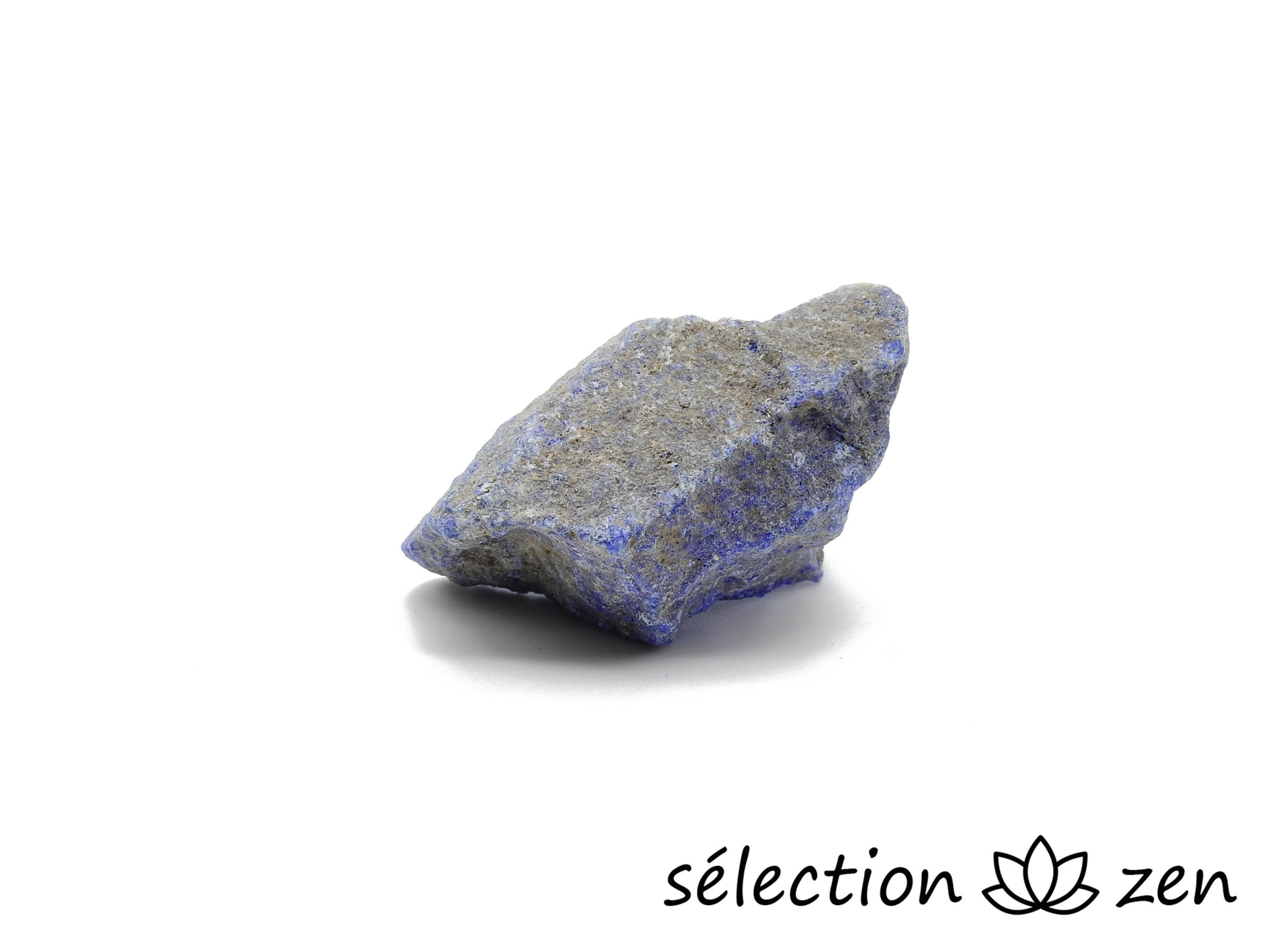 selection zen pierre brute lapis lazuli 2-3cm
