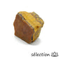 selection zen pierre brute 2-4cm oeil de tigre jaune