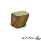 selection-zen pierre brute 2-4cm oeil de tigre jaune