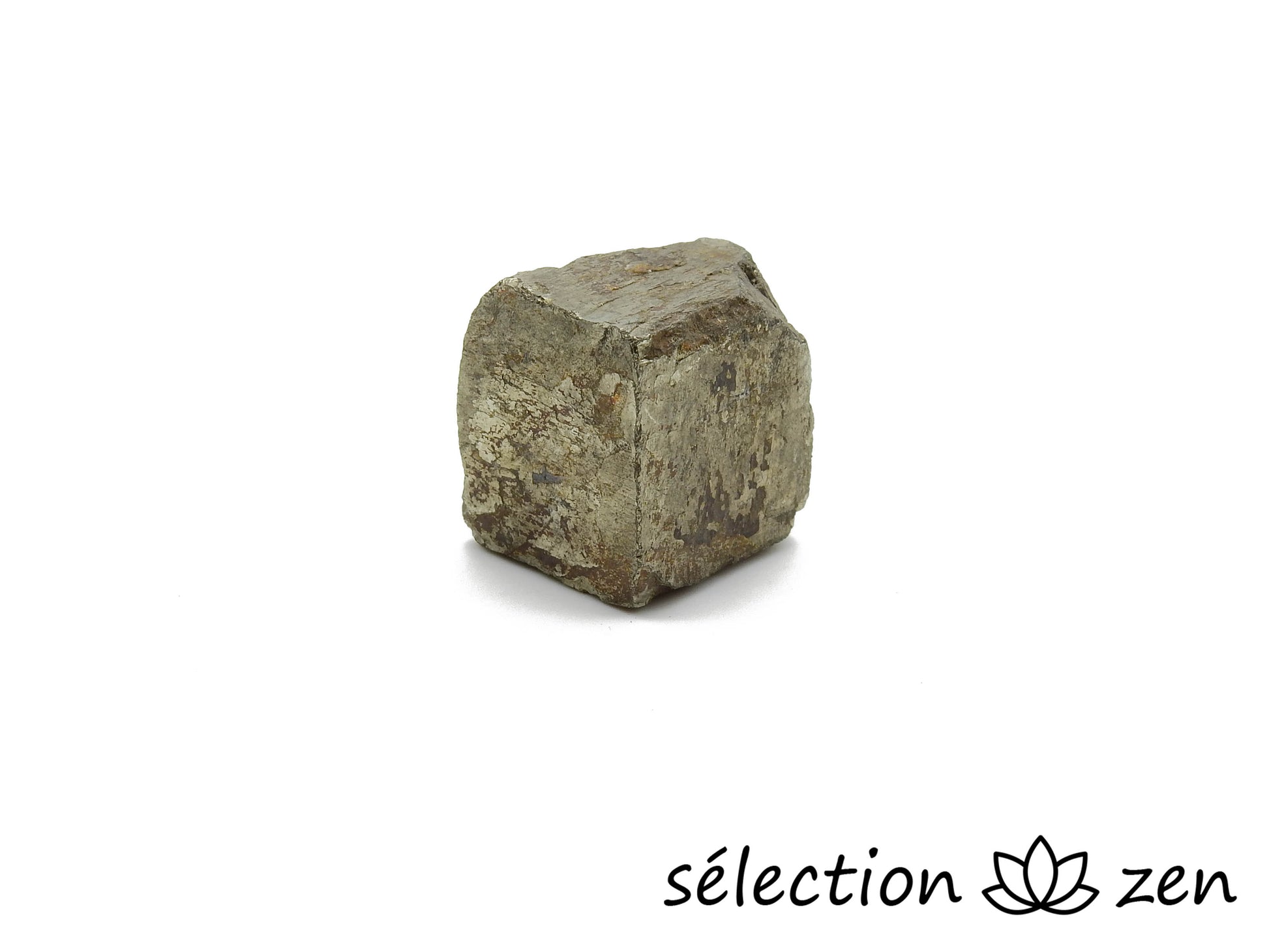 selection zen pierre brute pyrite