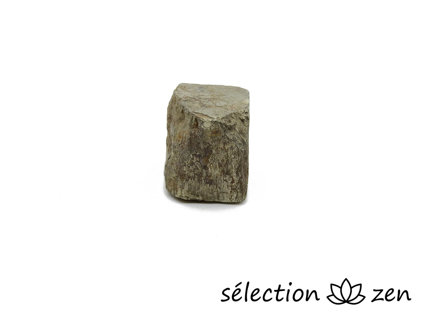 selection-zen pierre brute pyrite