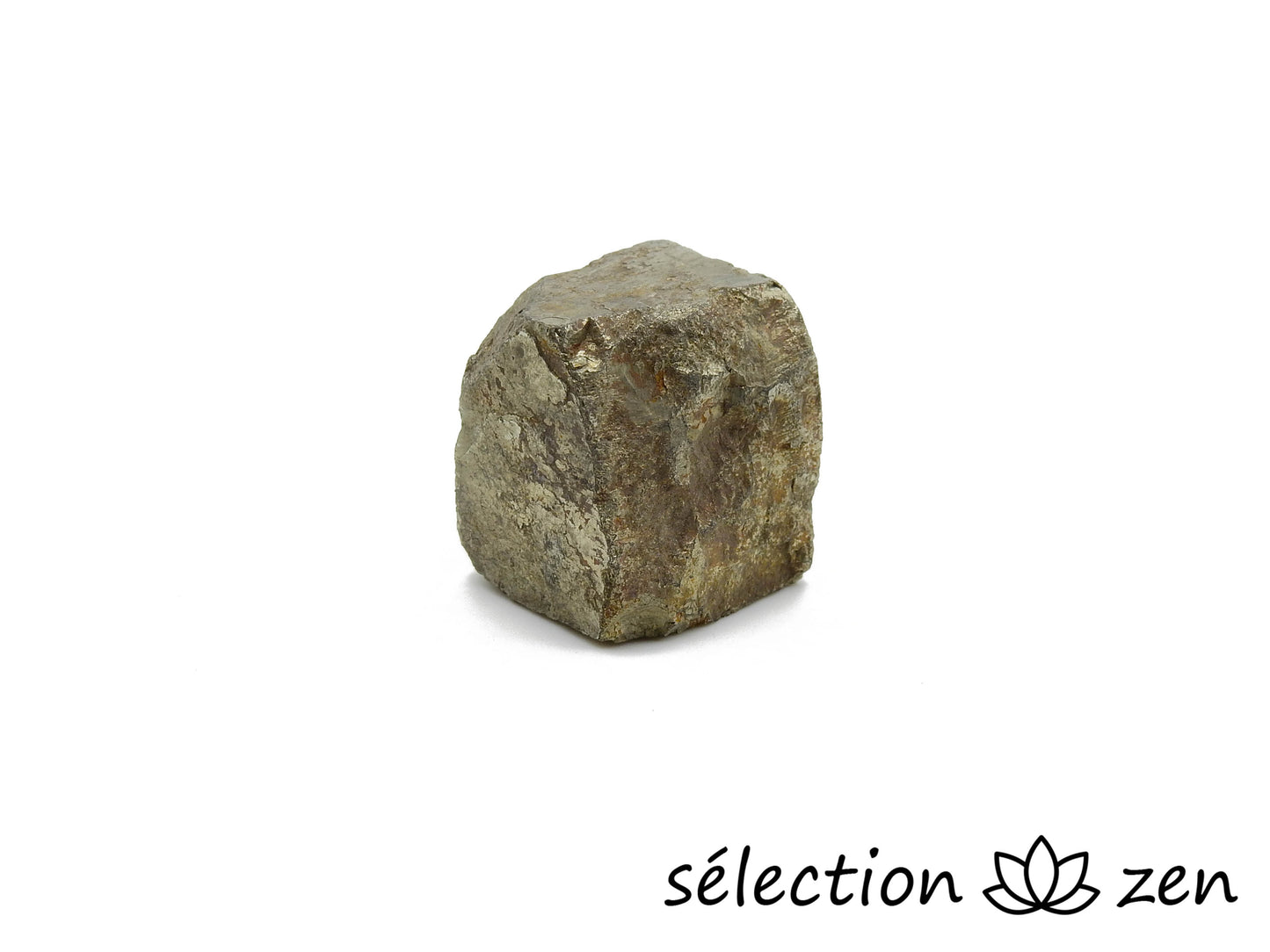 pierre brute pyrite selection-zen