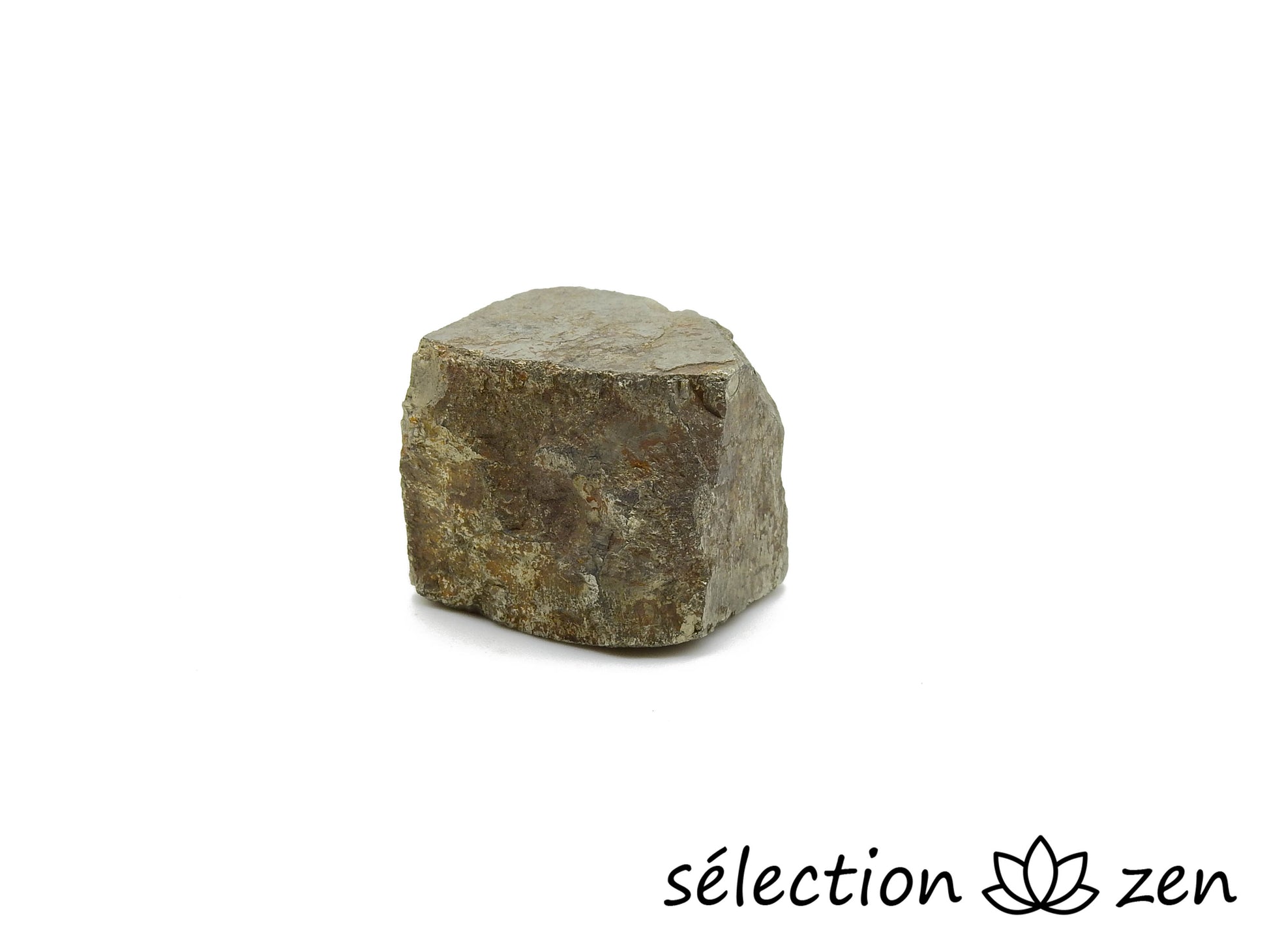 selection zen pierre brute pyrite 