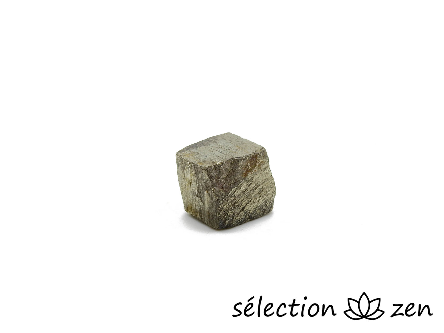 selection-zen pierre brute pyrite