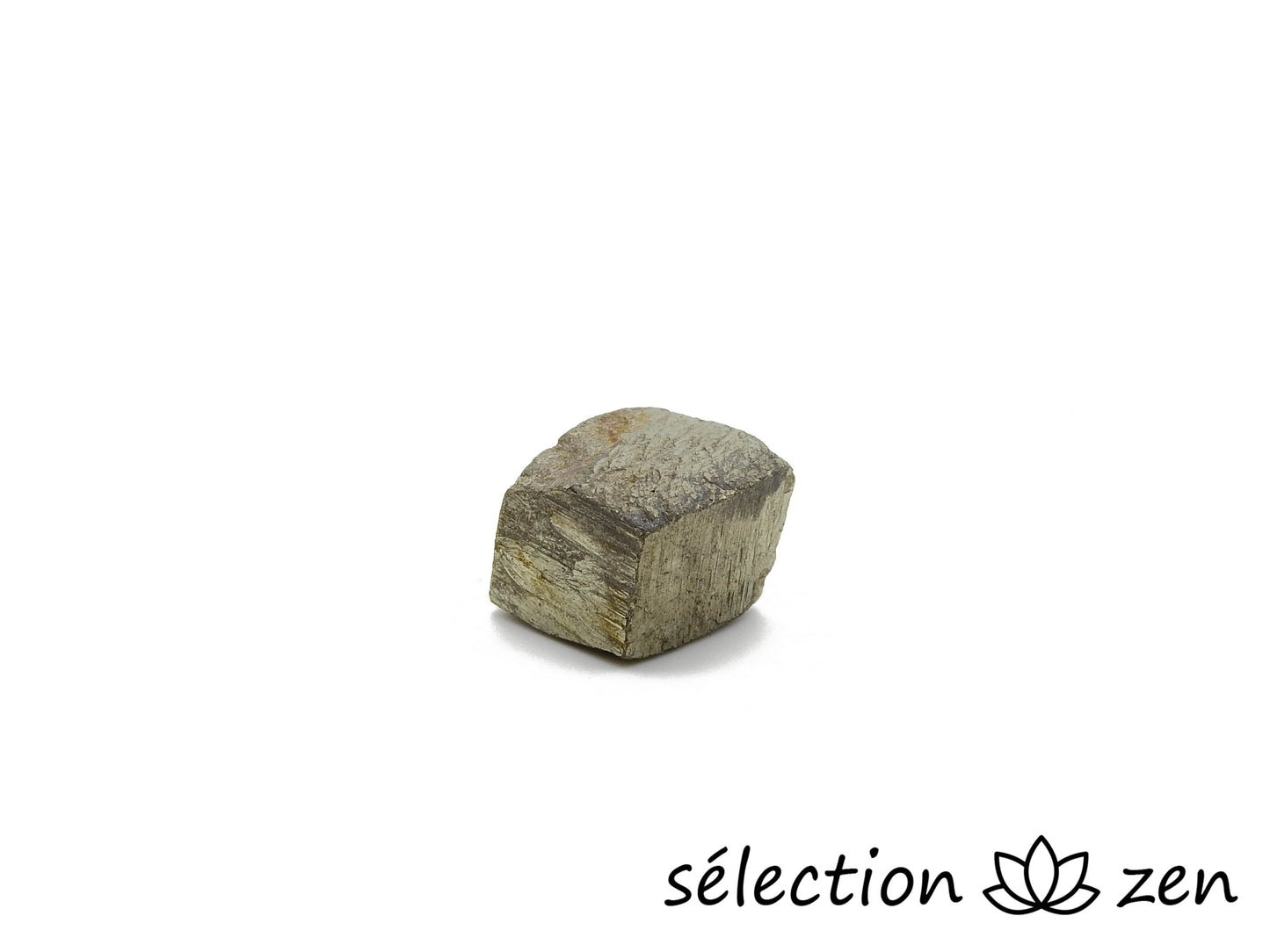 pyrite pierre brute selection-zen