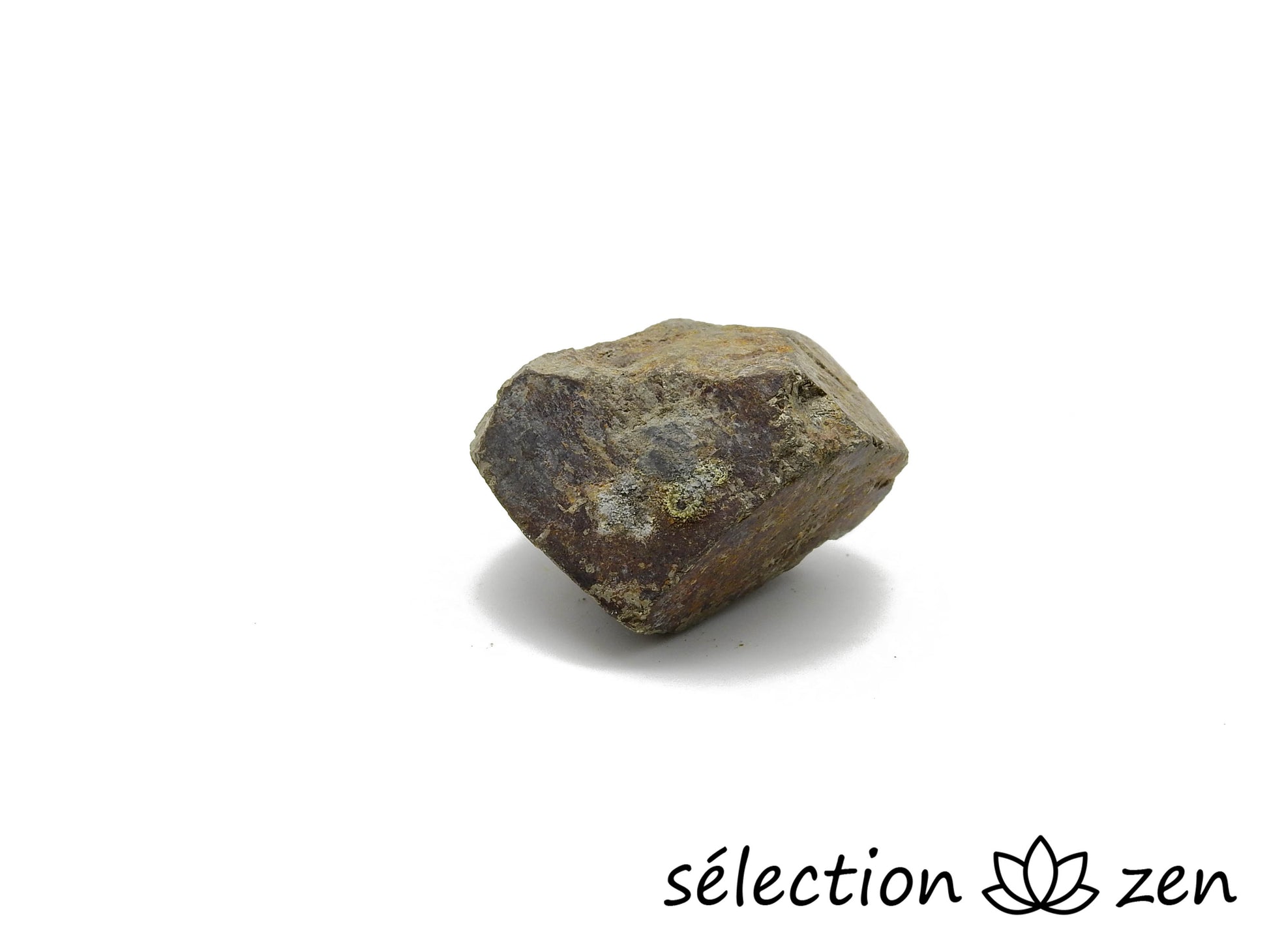 pyrite pierre brute selection zen