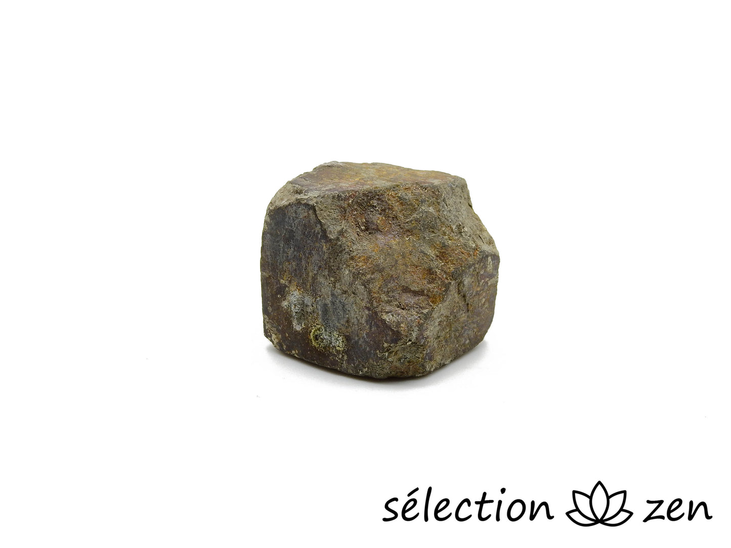 pierre brute pyrite selection-zen